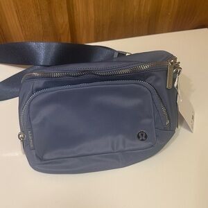 lululemon athletica Blue XL Belt Bag